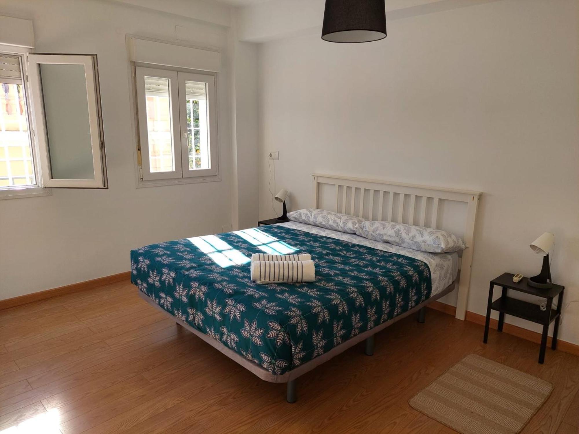 Sirena Center Apartment إشبيلية المظهر الخارجي الصورة