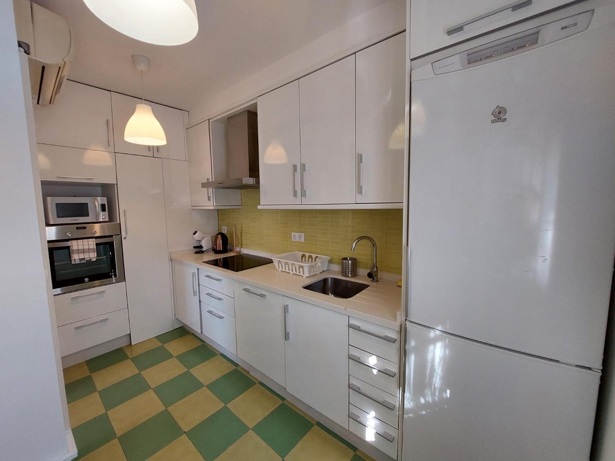 Sirena Center Apartment إشبيلية المظهر الخارجي الصورة