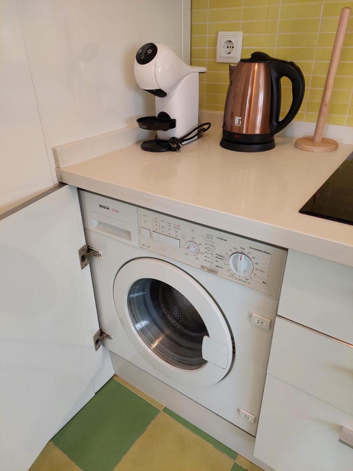 Sirena Center Apartment إشبيلية المظهر الخارجي الصورة