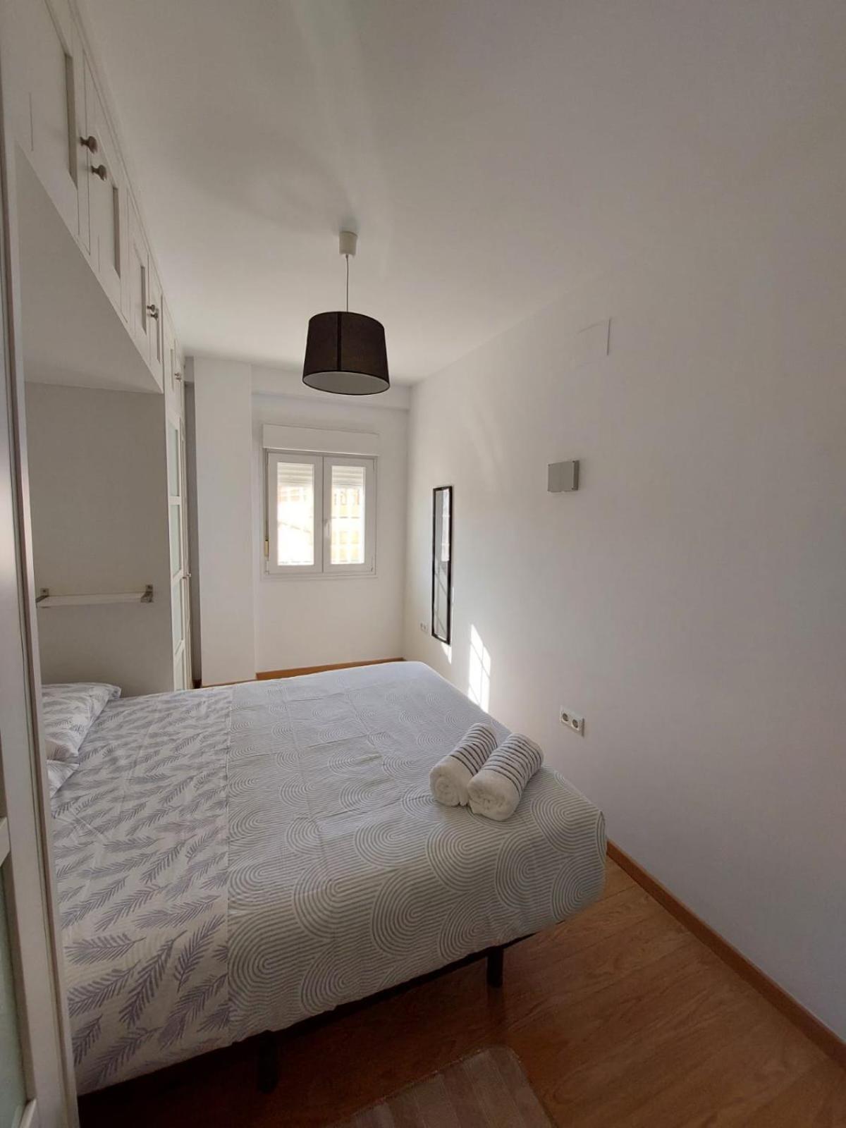 Sirena Center Apartment إشبيلية المظهر الخارجي الصورة
