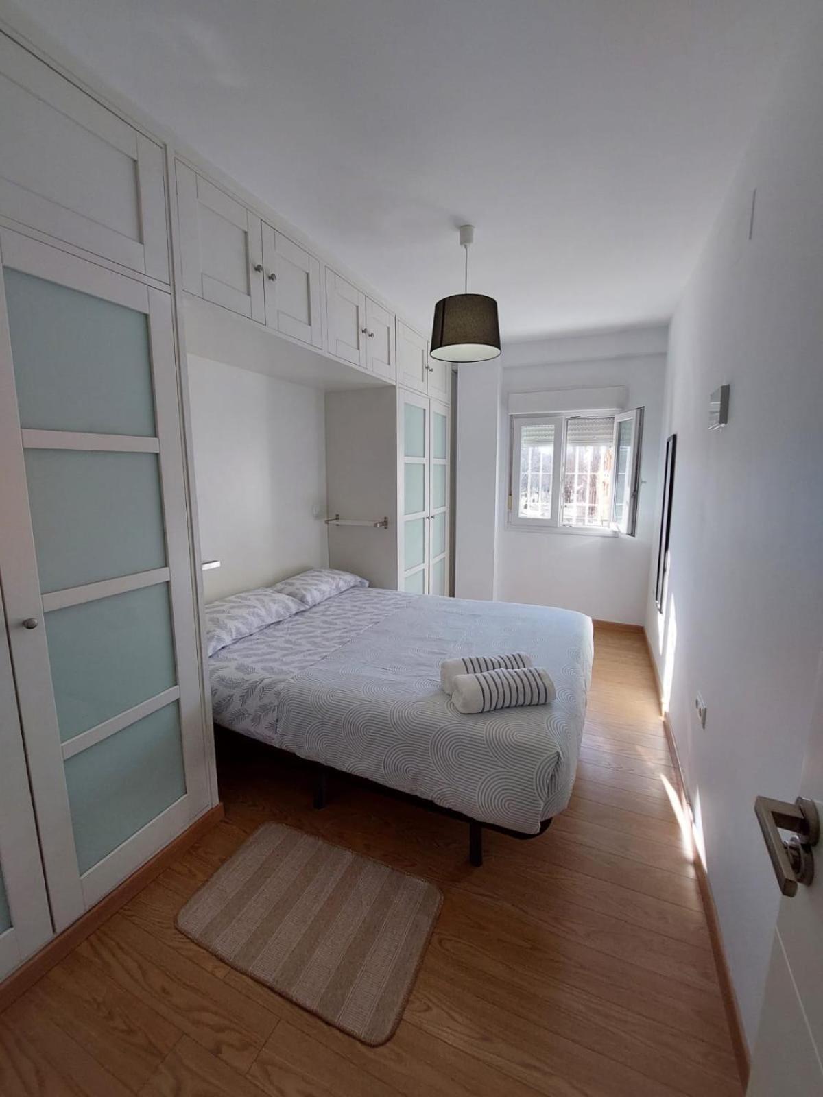 Sirena Center Apartment إشبيلية المظهر الخارجي الصورة