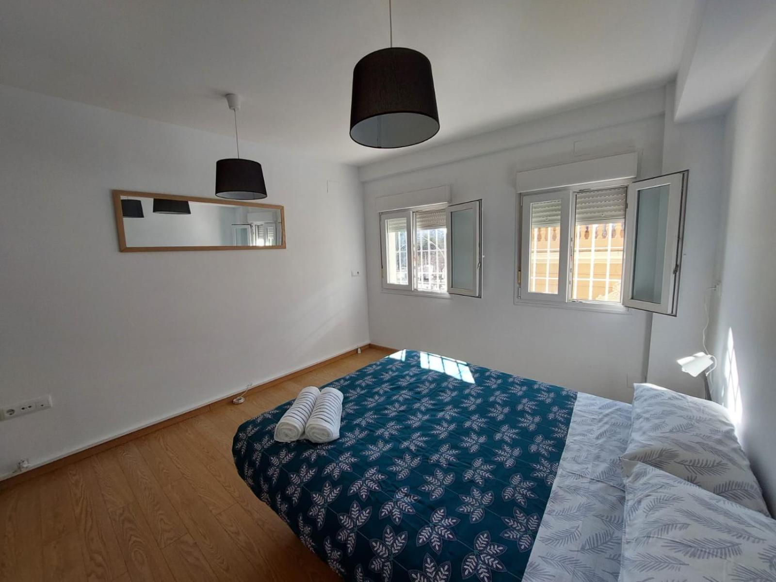 Sirena Center Apartment إشبيلية المظهر الخارجي الصورة