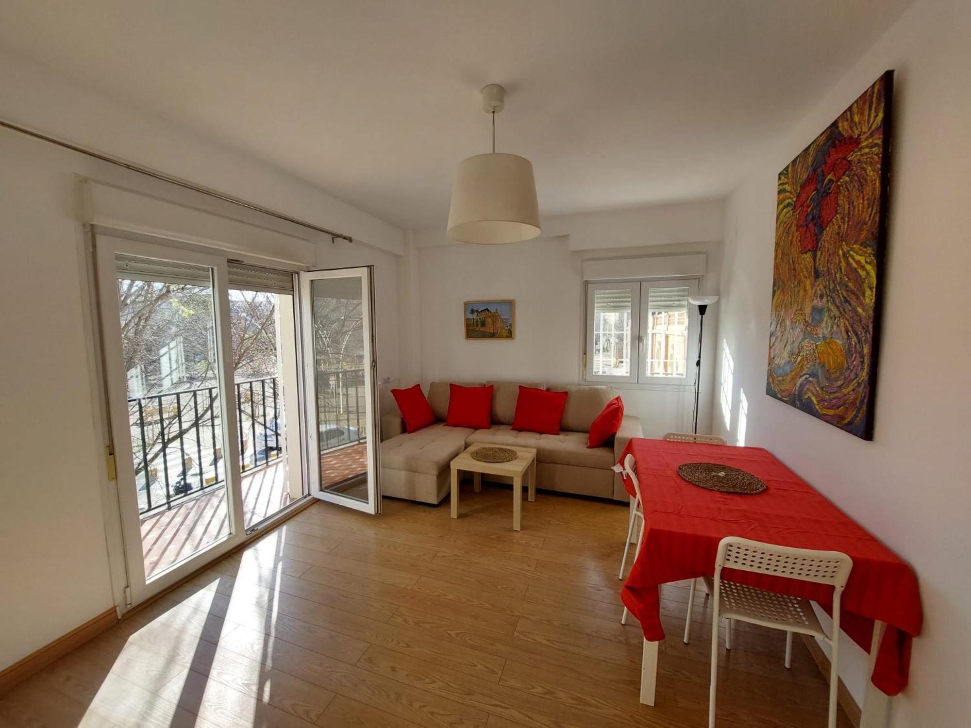 Sirena Center Apartment إشبيلية المظهر الخارجي الصورة