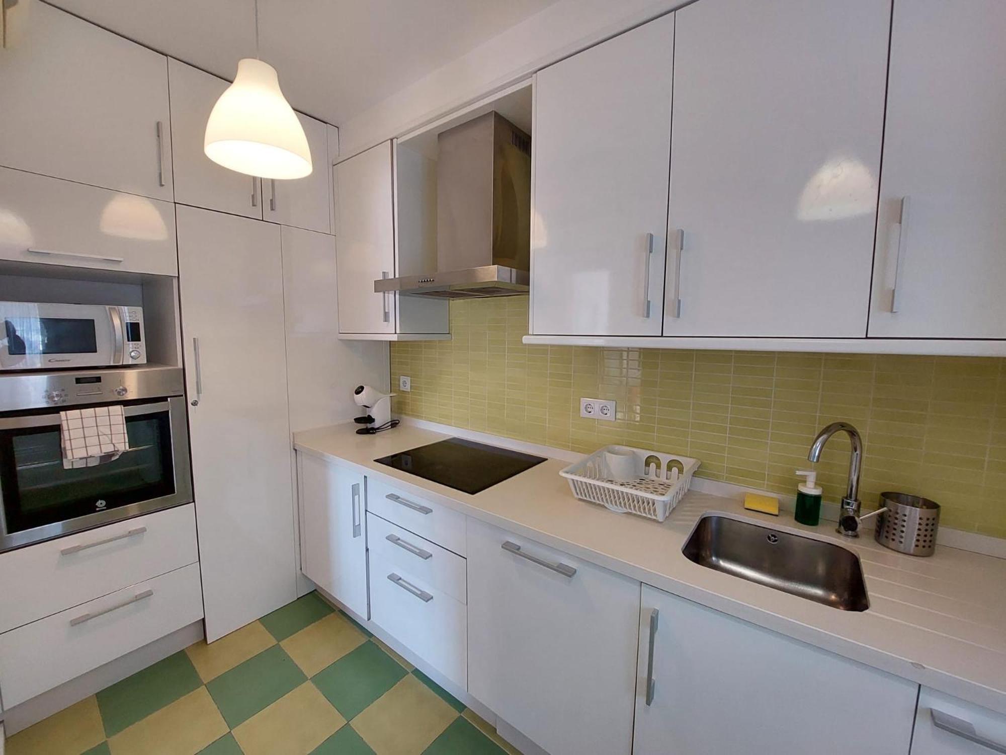 Sirena Center Apartment إشبيلية المظهر الخارجي الصورة