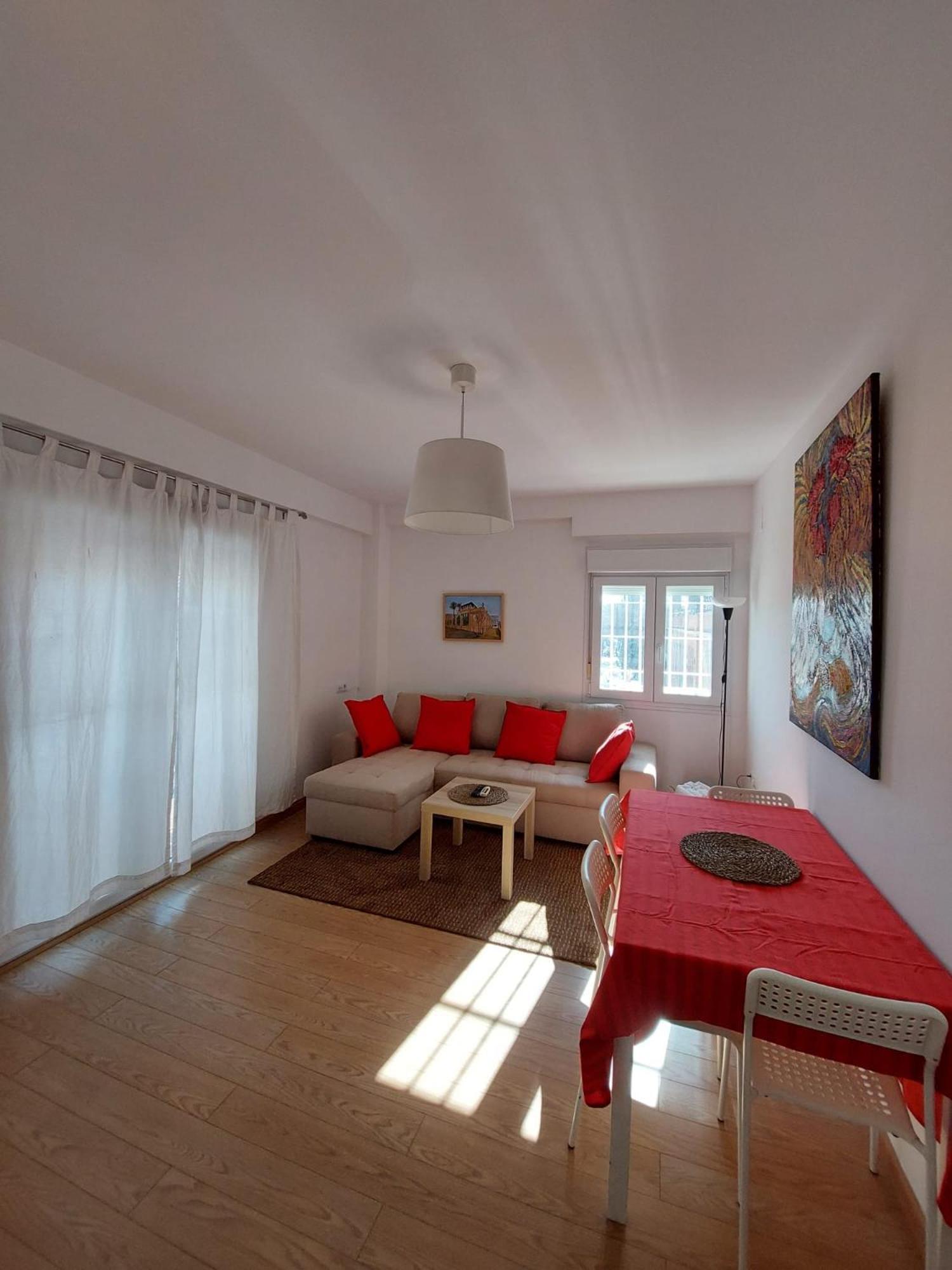 Sirena Center Apartment إشبيلية المظهر الخارجي الصورة
